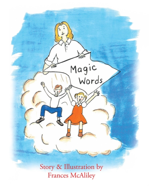 E-knjiga Magic Words Frances McAliley