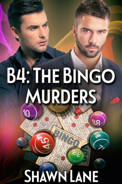 E-book B4: The Bingo Murders Shawn Lane