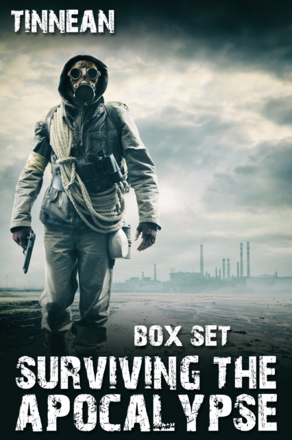 E-knjiga Surviving the Apocalypse Box Set Tinnean