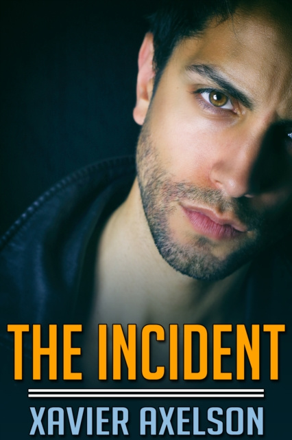 E-knjiga Incident Xavier Axelson