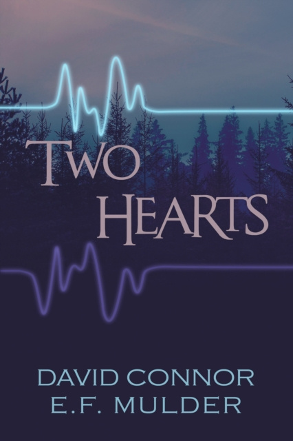 E-book Two Hearts David Connor