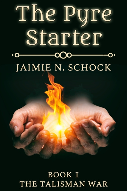 E-knjiga Pyre Starter Jaimie N. Schock