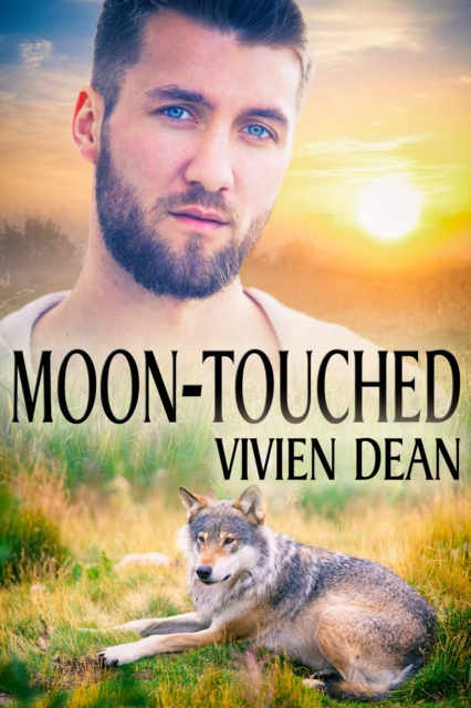 E-book Moon-Touched Vivien Dean