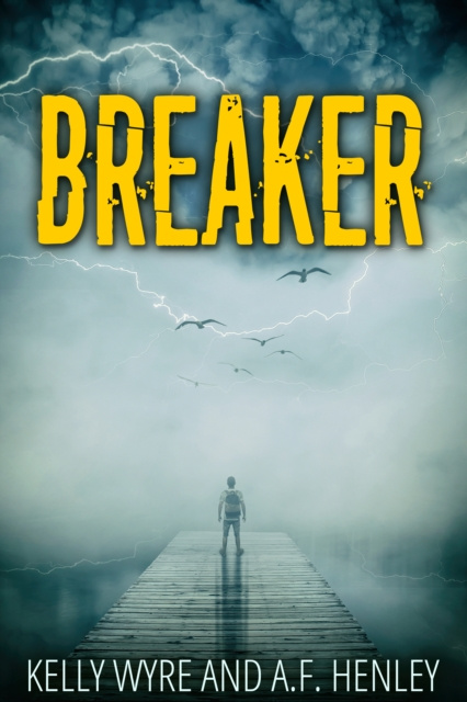 E-knjiga Breaker A.F. Henley
