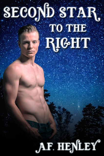 E-book Second Star to the Right A.F. Henley