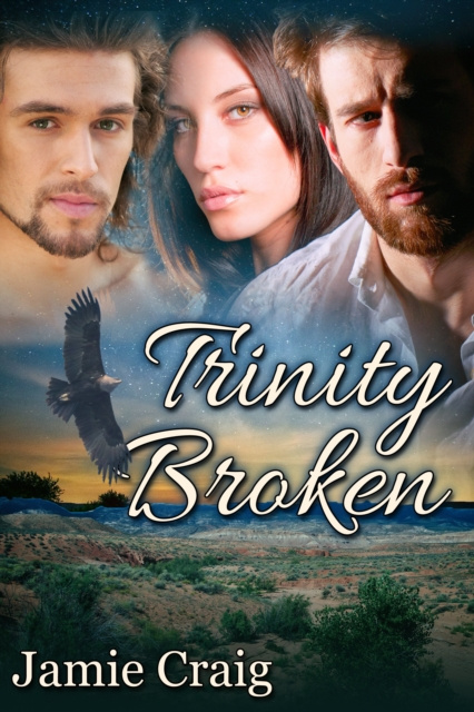 E-knjiga Trinity Broken Jamie Craig