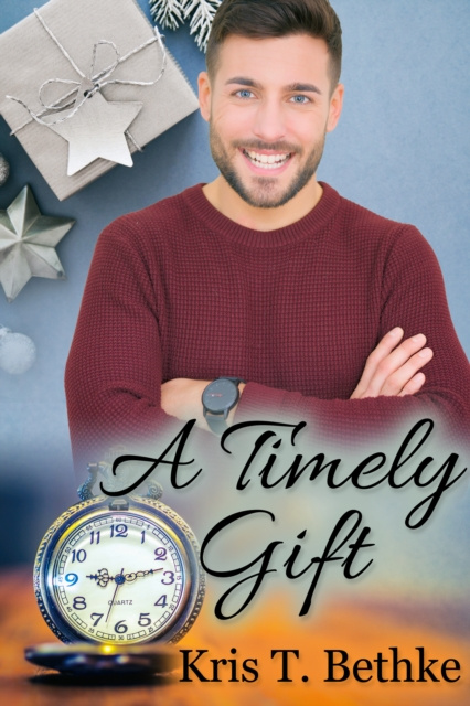 E-knjiga Timely Gift Kris T. Bethke