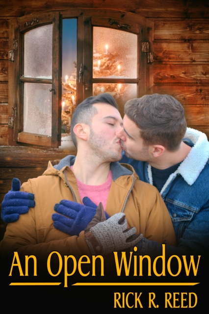 E-knjiga Open Window Rick R. Reed