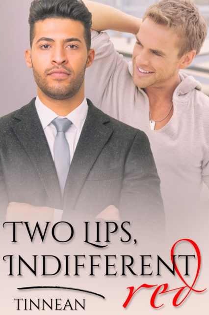 E-knjiga Two Lips, Indifferent Red Tinnean