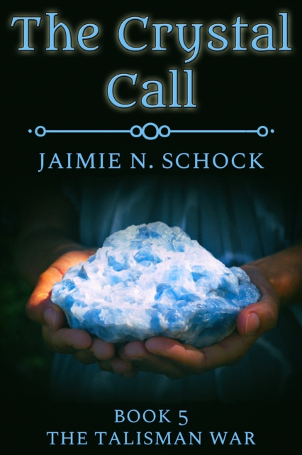 E-knjiga Crystal Call Jaimie N. Schock