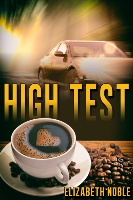 E-knjiga High Test Elizabeth Noble