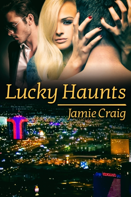 E-knjiga Lucky Haunts Jamie Craig