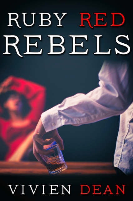 E-knjiga Ruby Red Rebels Vivien Dean