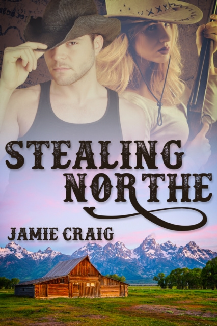 E-knjiga Stealing Northe Jamie Craig