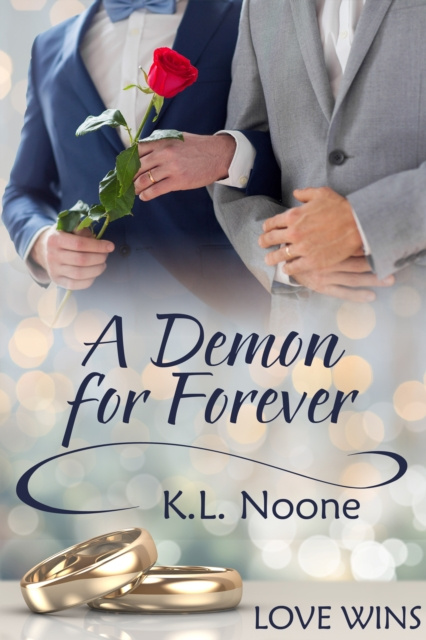 E-book Demon for Forever K.L. Noone