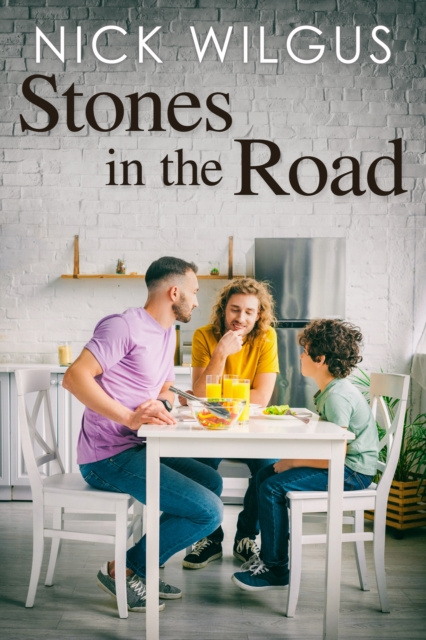 E-Book Stones in the Road Nick Wilgus