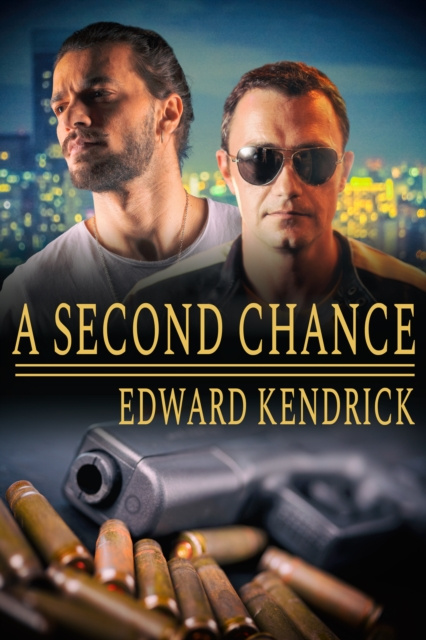 E-knjiga Second Chance Edward Kendrick