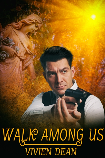 E-book Walk Among Us Vivien Dean