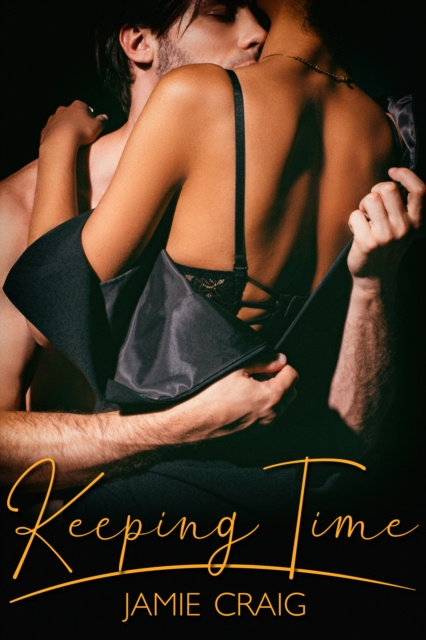 E-knjiga Keeping Time Jamie Craig