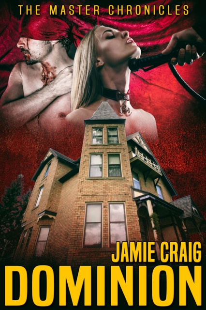 E-knjiga Dominion Jamie Craig