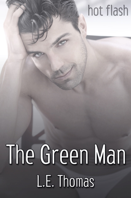 E-knjiga Green Man L.E. Thomas