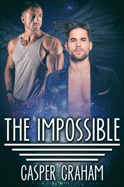 E-knjiga Impossible Casper Graham
