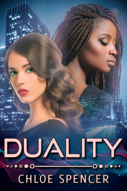 E-knjiga Duality Chloe Spencer