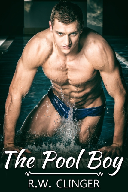 E-knjiga Pool Boy R.W. Clinger