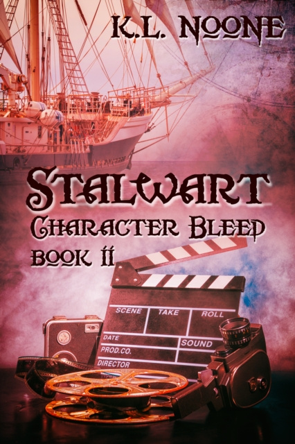 E-book Stalwart K.L. Noone
