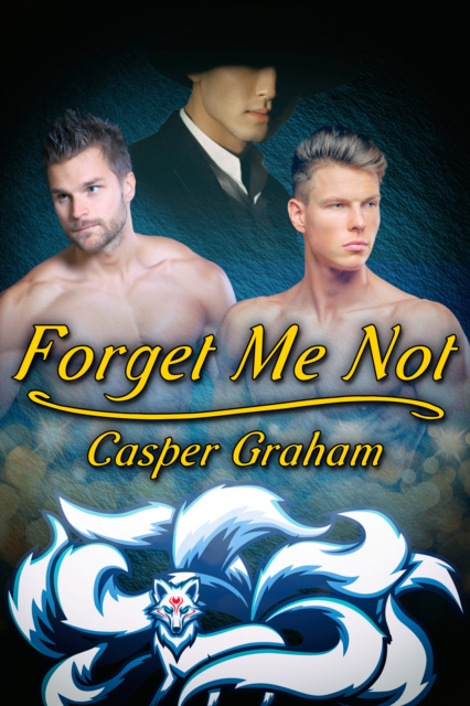 E-knjiga Forget Me Not Casper Graham