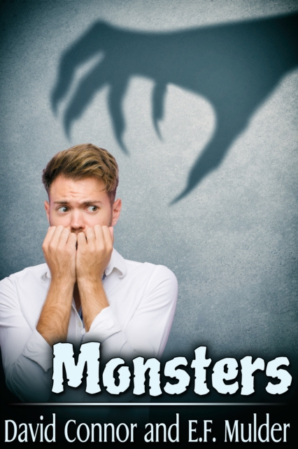 E-book Monsters David Connor
