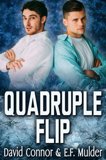 E-book Quadruple Flip David Connor