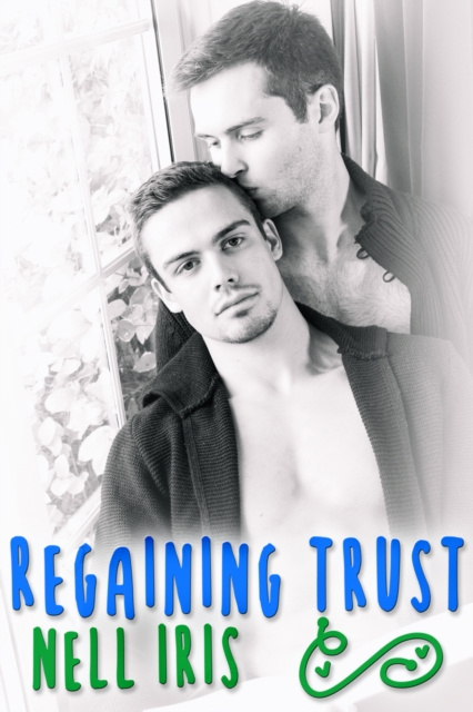 E-kniha Regaining Trust Nell Iris