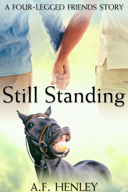E-knjiga Still Standing A.F. Henley