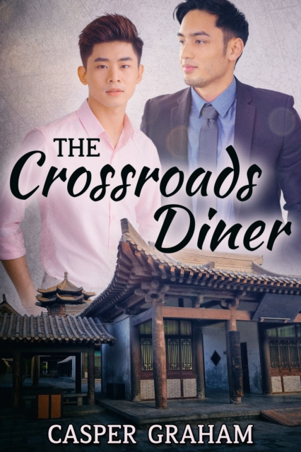 E-knjiga Crossroads Diner Casper Graham