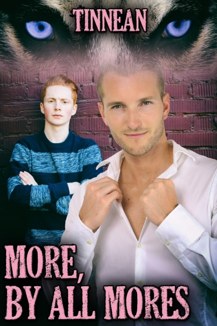 E-knjiga More, by All Mores Tinnean