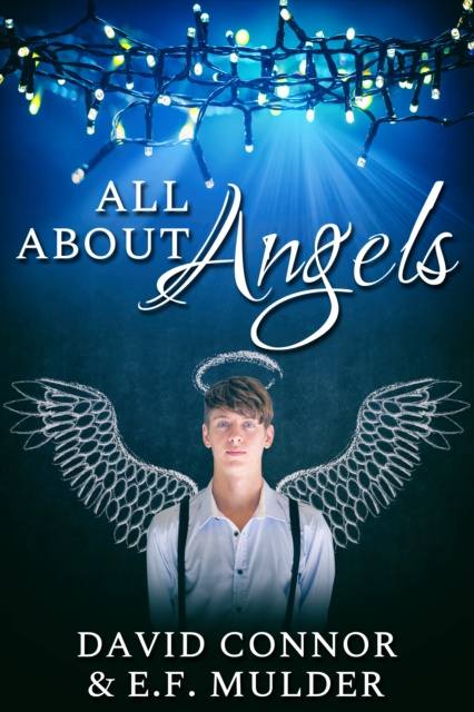 E-book All About Angels David Connor