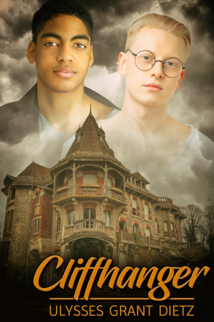 E-knjiga Cliffhanger Ulysses Grant Dietz