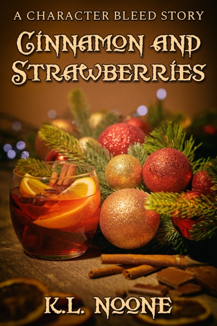 E-knjiga Cinnamon and Strawberries K.L. Noone