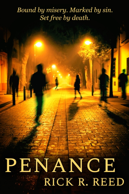 E-knjiga Penance Rick R. Reed