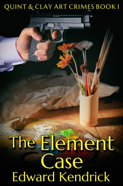E-knjiga Element Case Edward Kendrick