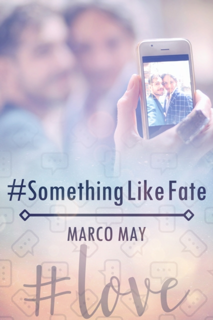 E-knjiga #SomethingLikeFate Marco May