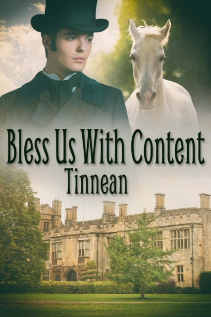 E-kniha Bless Us With Content Tinnean
