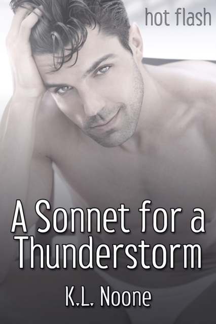 E-knjiga Sonnet for a Thunderstorm K.L. Noone