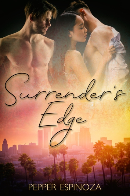 E-knjiga Surrender's Edge Pepper Espinoza