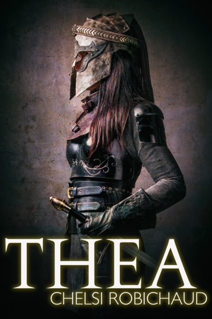 E-book Thea Chelsi Robichaud