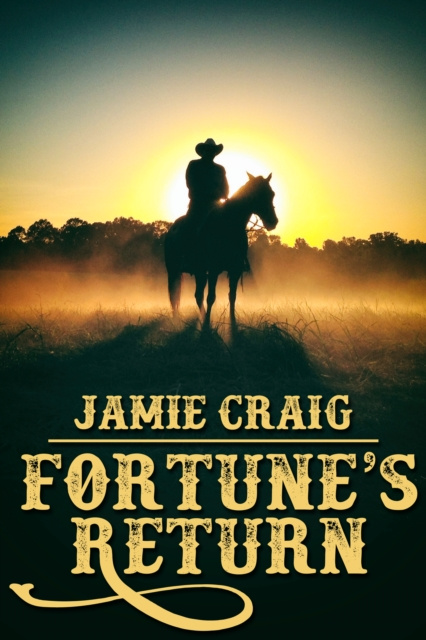 E-knjiga Fortune's Return Jamie Craig