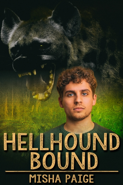 E-knjiga Hellhound Bound Misha Paige