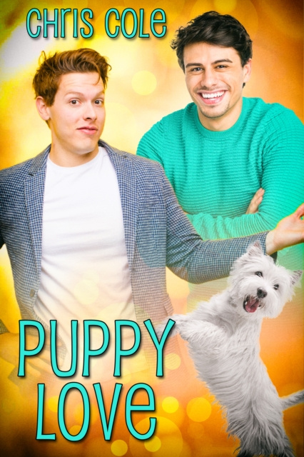 E-knjiga Puppy Love Chris Cole