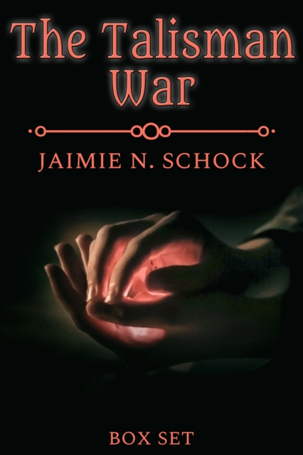 E-knjiga Talisman Wars Box Set Jaimie N. Schock